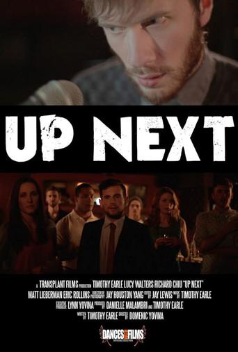 Up Next (2015) poster
