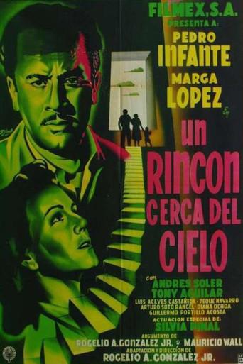 A Place Close to Heaven (1952) poster