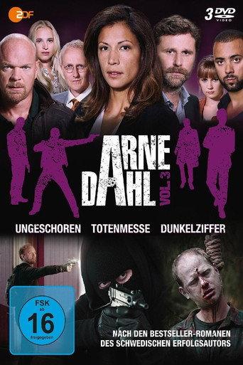 Arne Dahl: Mörkertal (2015) poster