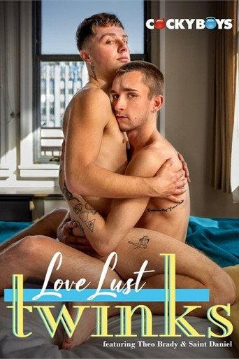 Love Lust Twinks (2024) poster