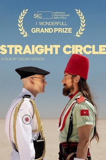 Straight Circle (2025) poster