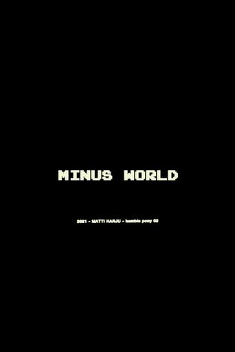 Minus World (2021) poster