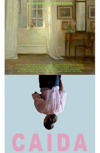 Caída () poster