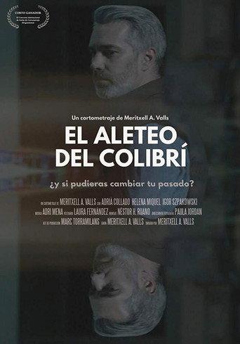 El aleteo del colibrí (2017) poster