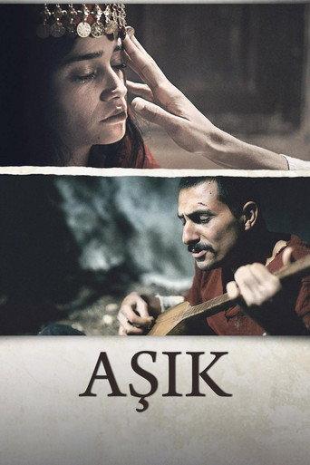 Aşık (2016) poster