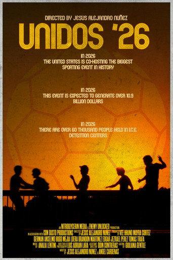 Unidos '26 (2026) poster
