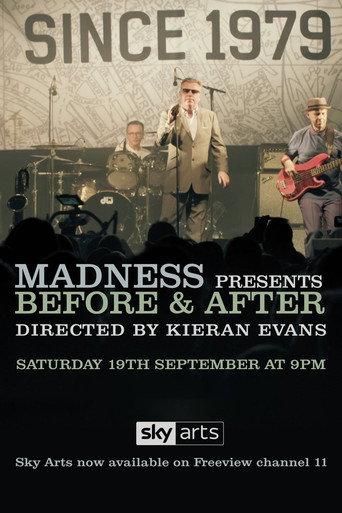 Madness: Before and After (2020) poster