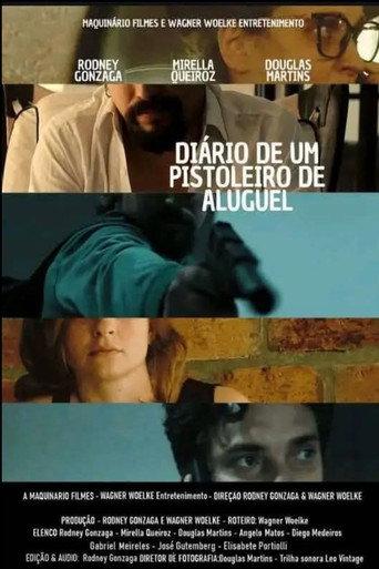 DIÁRIO DE UM PISTOLEIRO DE ALUGUEL () poster