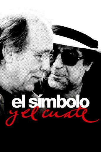Serrat & Sabina: Two for the Road (2013) poster
