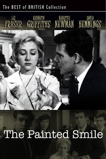 The Painted Smile (1962) poster
