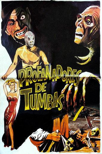 The Grave Robbers (1966) poster