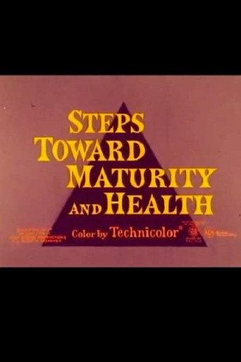 Steps Towards Maturity and Health (1968) poster