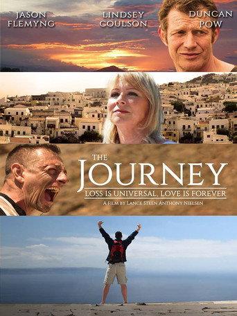 The Journey (2014) poster