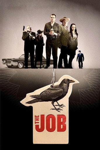 The Job (2009) poster