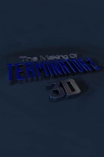The Making of 'Terminator 2 3D' (2000) poster