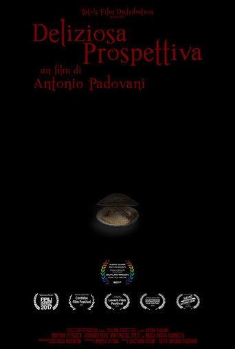 Delicious Perspective (2017) poster