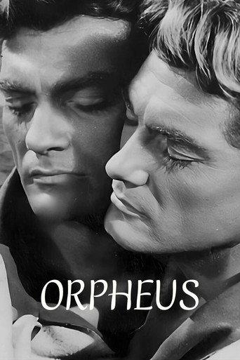 Orpheus (1950) poster