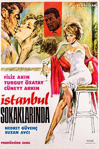 İstanbul Sokaklarında (1964) poster