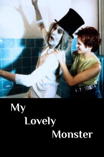 My Lovely Monster (1991) poster