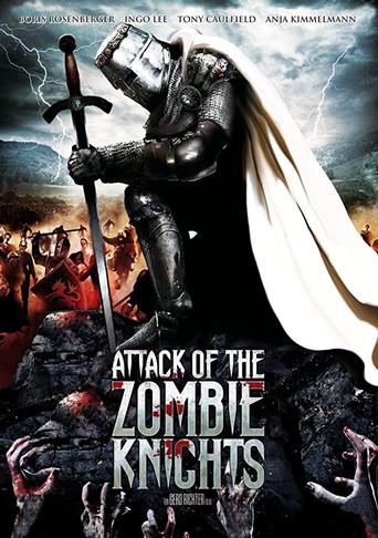 Attack of the Zombie Knights () poster