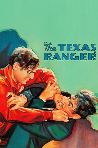 The Texas Ranger (1931) poster