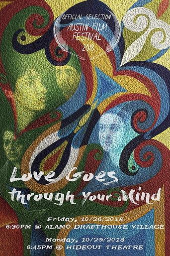 Love Goes Through Your Mind (2018) poster