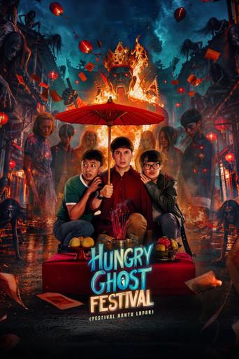 Hungry Ghost Festival (2026) poster