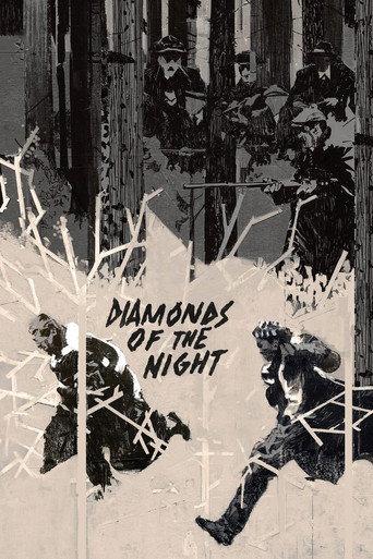 Diamonds of the Night (1964) poster