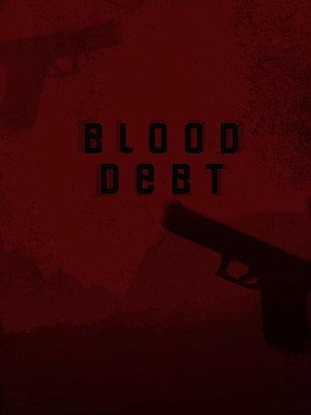Blood Debt (2024) poster