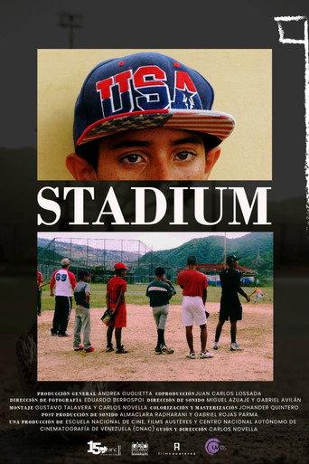 Stadium (2025) poster