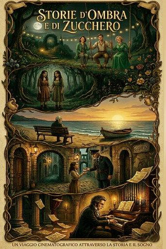Storie D'ombra e di zucchero (2026) poster