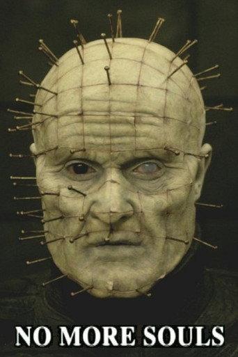 No More Souls (2004) poster