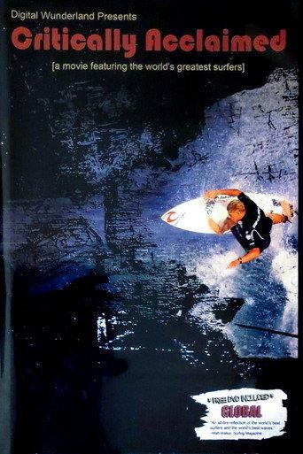 Critically Acclaimed (2006) poster