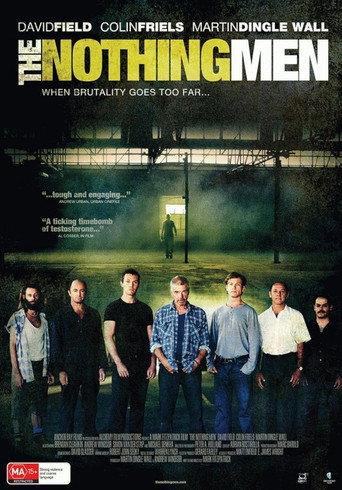 The Nothing Men (2010) poster