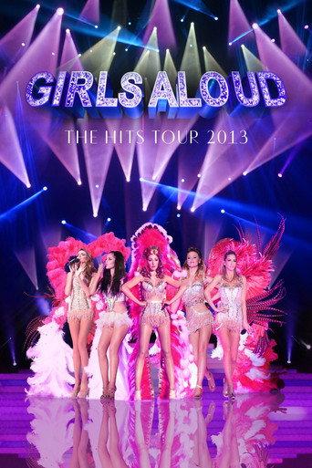 Girls Aloud: Ten - The Hits Tour (2013) poster