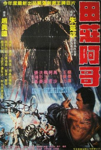 The Village Brother (1983) poster