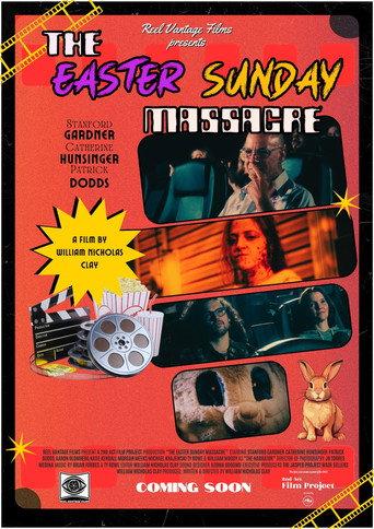 The Easter Sunday Massacre (2024) poster