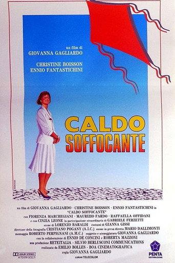 Suffocating Heat (1991) poster