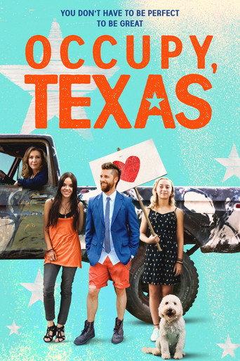 Occupy, Texas (2016) poster