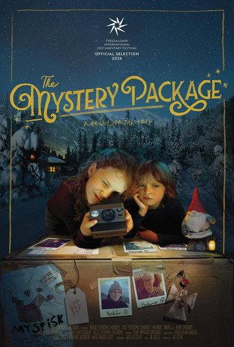 The Mystery Package (2026) poster