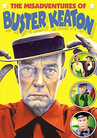 The Misadventures of Buster Keaton (1950) poster