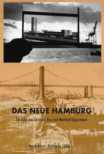 Das neue Hamburg (1985) poster
