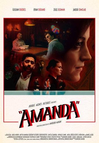 Amanda (2025) poster