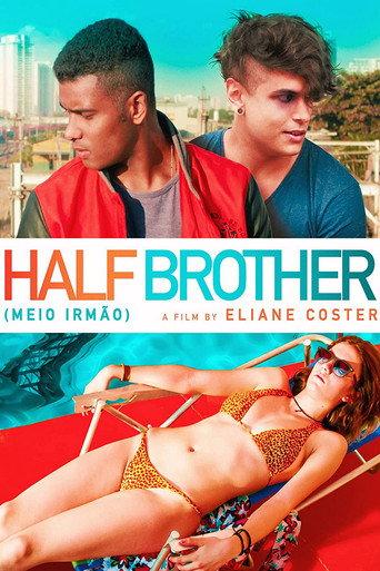 Half Brother (2018) poster