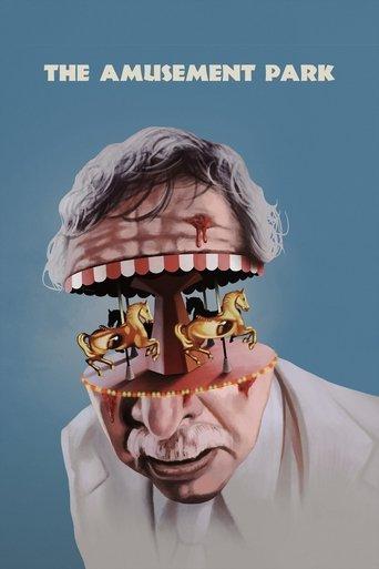 The Amusement Park (2021) poster