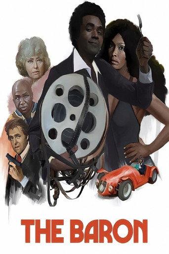The Baron (1977) poster