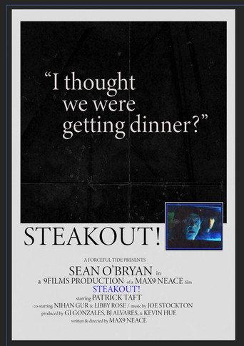 Steakout! (2026) poster
