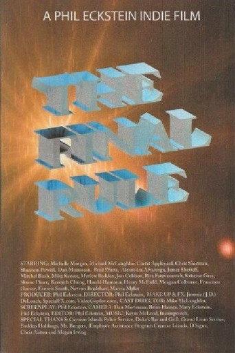 The Final Rule (2013) poster