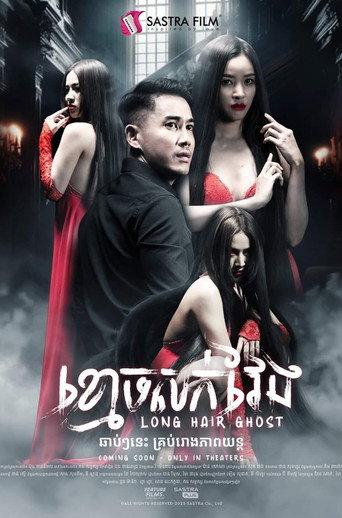 Long Hair Ghost (2023) poster