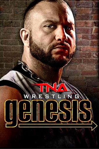 TNA Genesis 2013 (2013) poster
